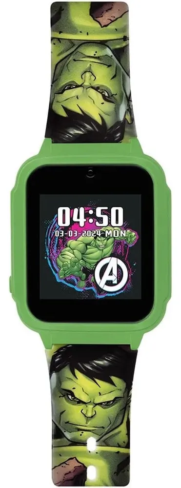 HULK VERDE