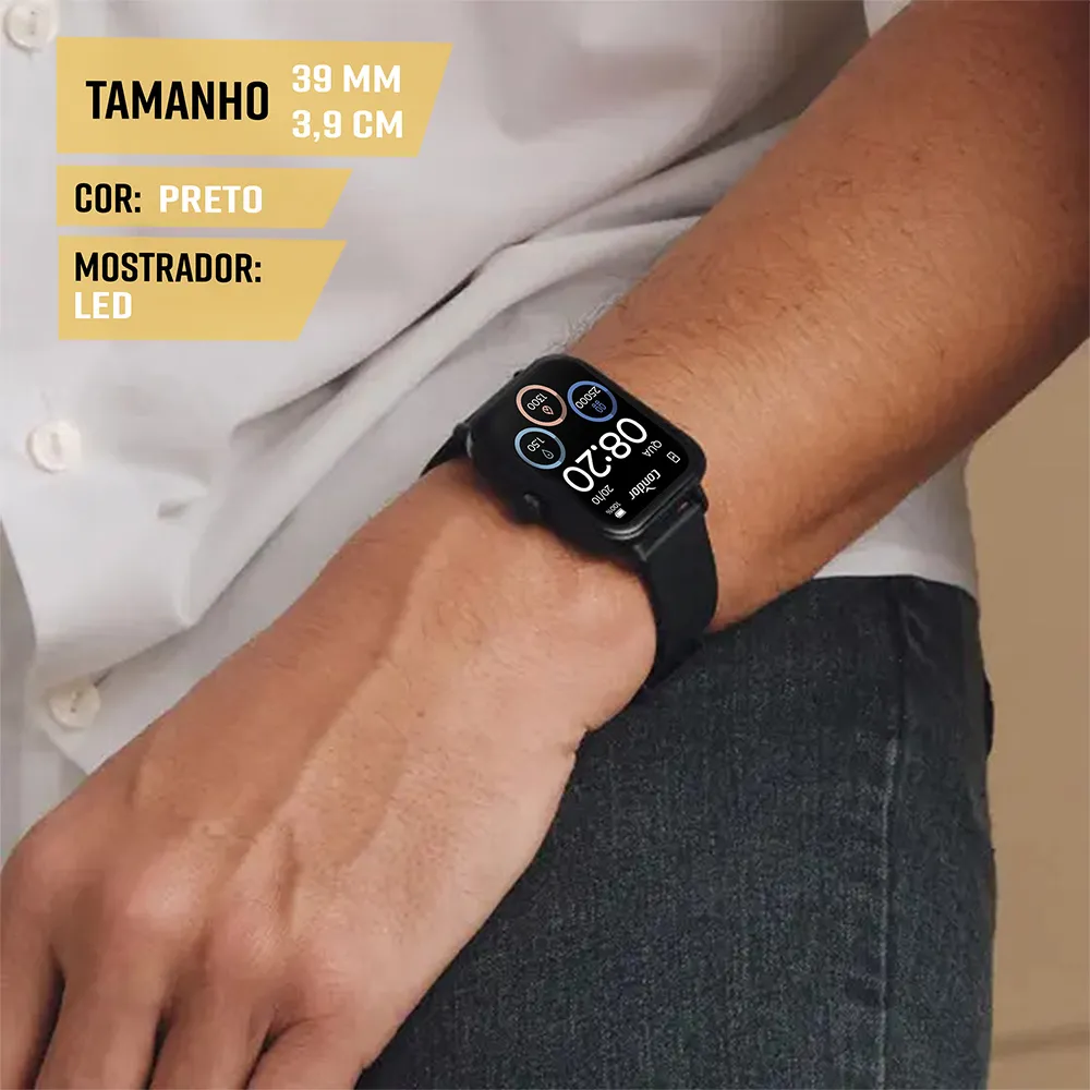 relogio smart condor 4