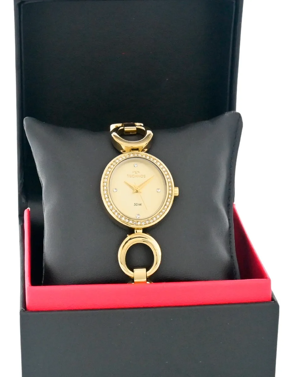 technos dourado 1x 3
