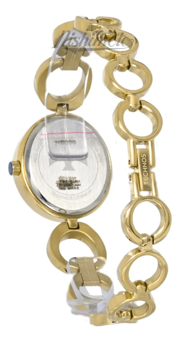 technos dourado 1x 4