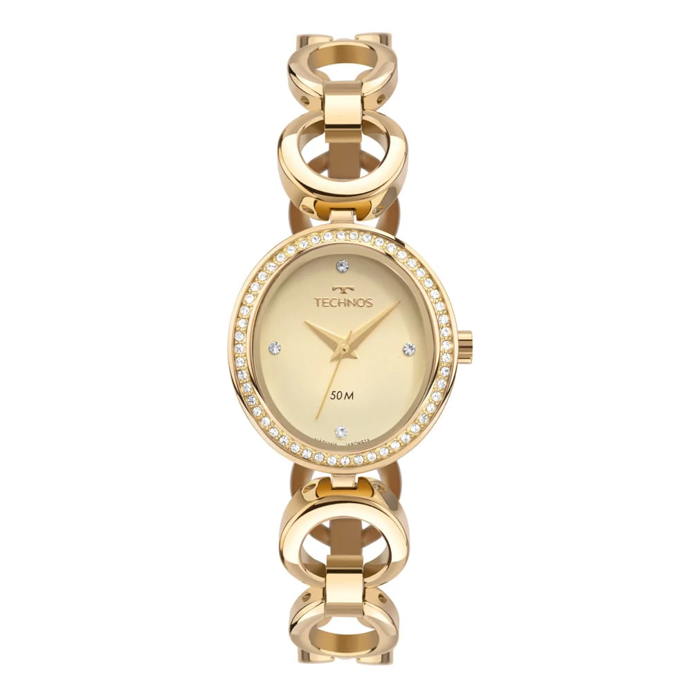 technos dourado 1x
