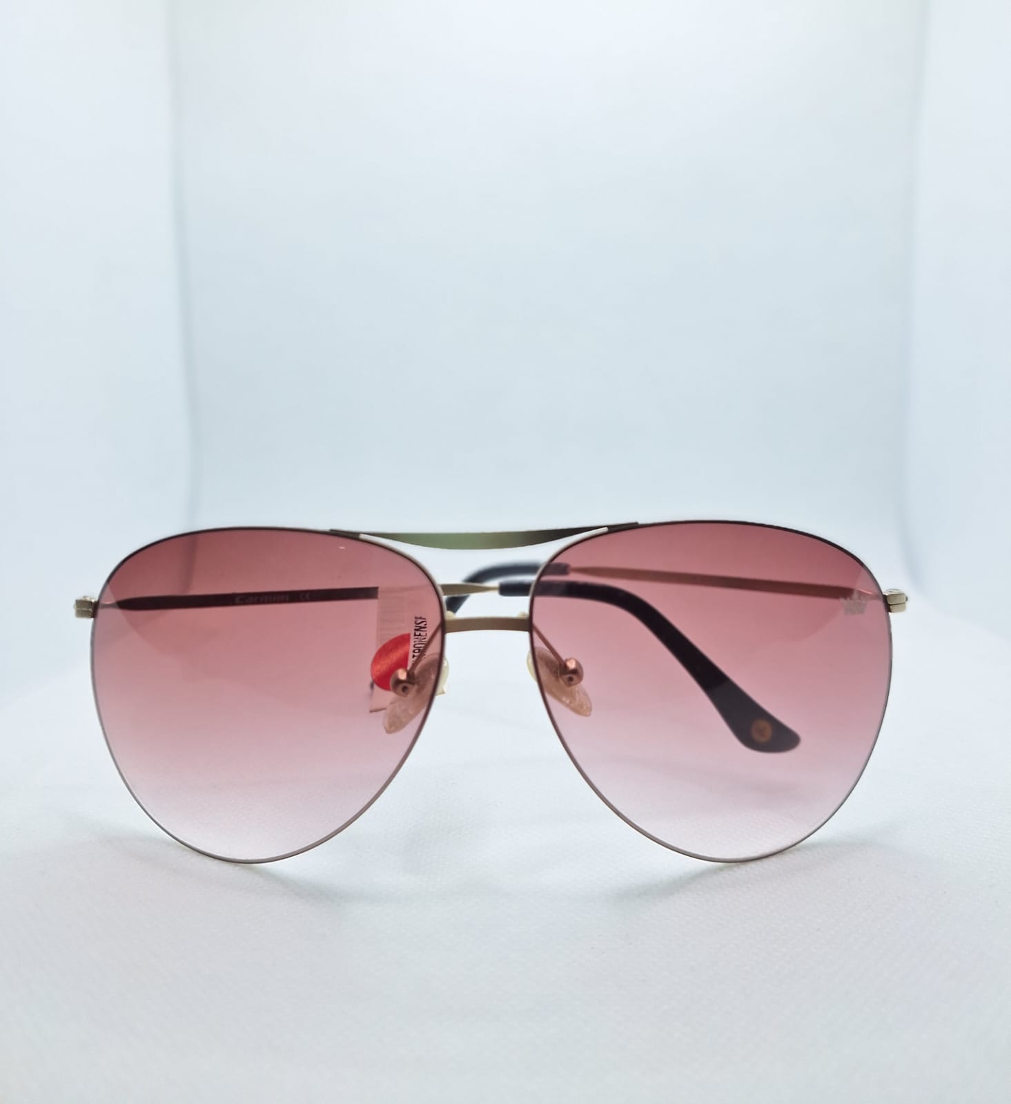 CARMIM AVIADOR VERMELHO