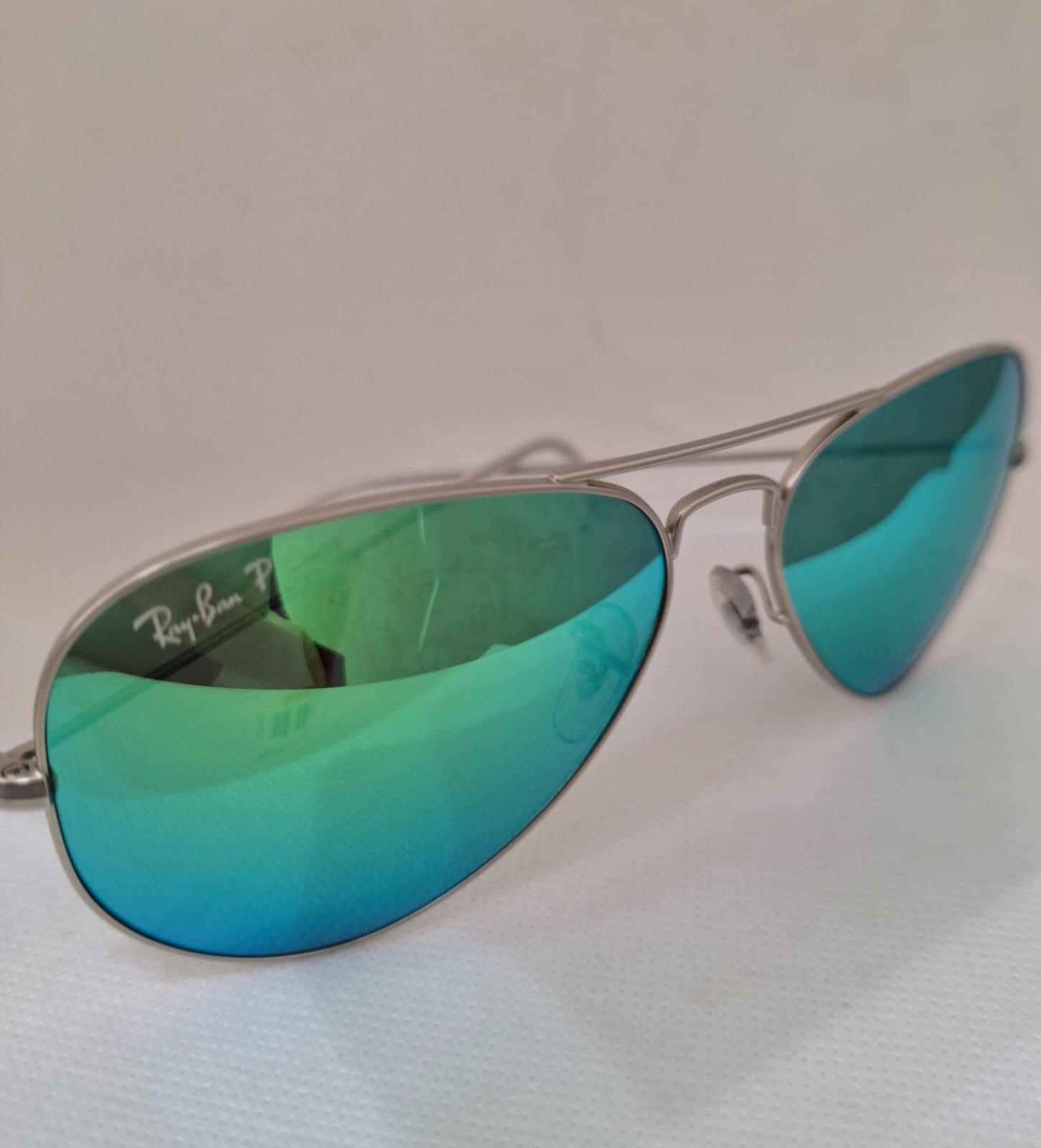 RAYBAN VERDE 2