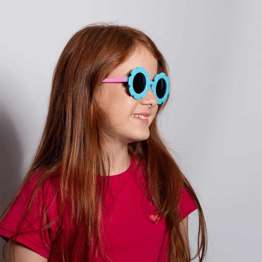 flowers oculos