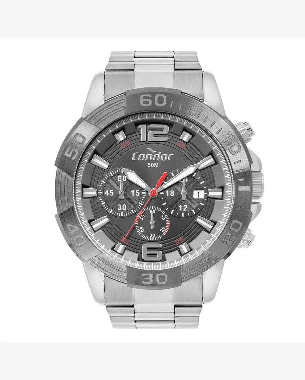 RELÓGIO CONDOR COVD53AD4F 3