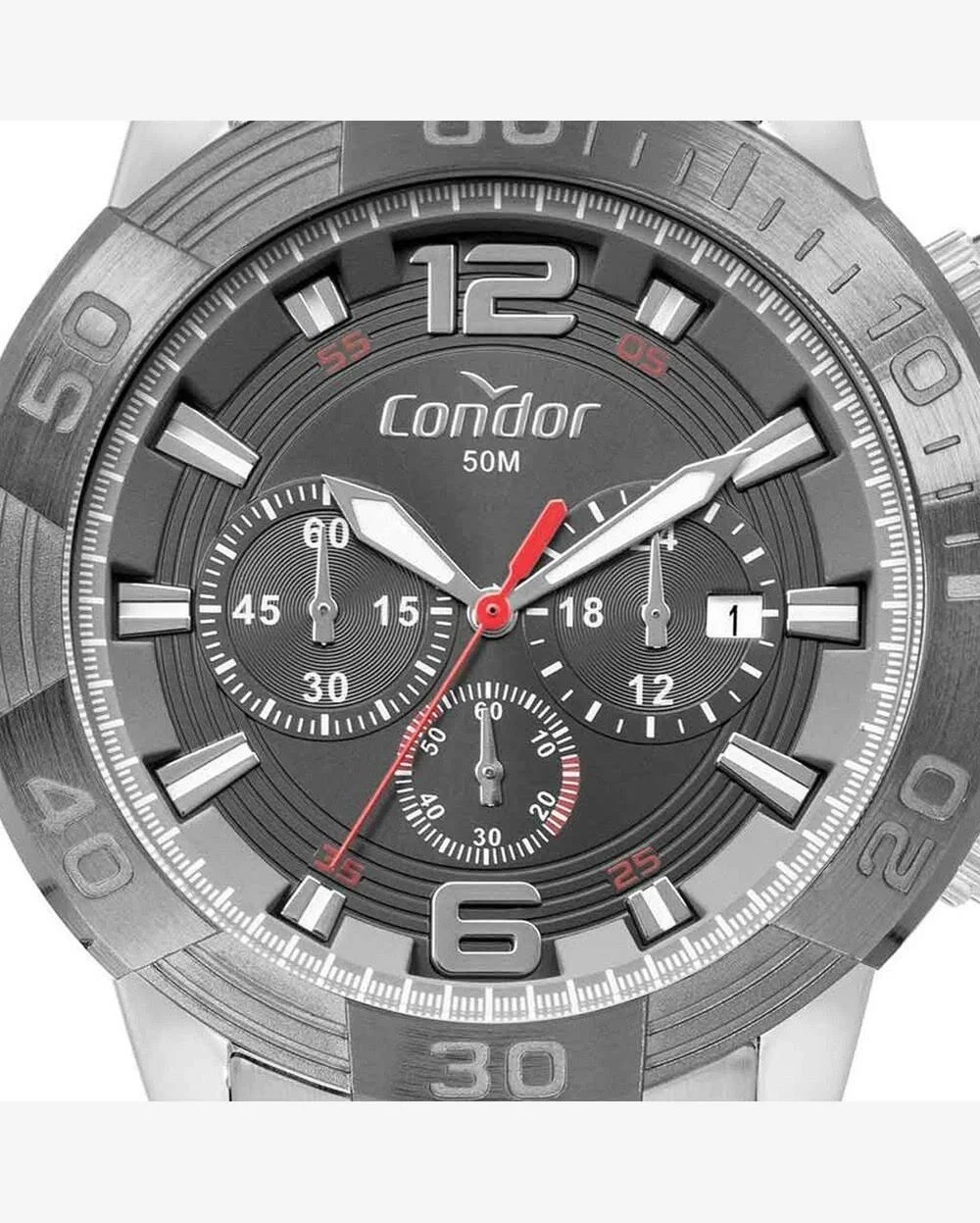 RELÓGIO CONDOR COVD53AD4F 5