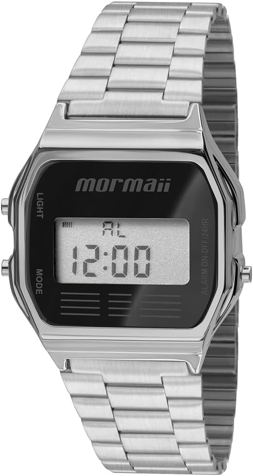 RELOGIO MORMAII MOBJ3808AA3P