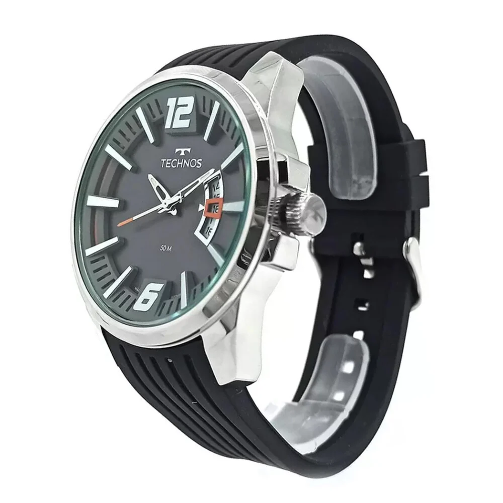 RELÓGIO TECHNOS 2117LCTS2C PERFORMANCE RACER 2