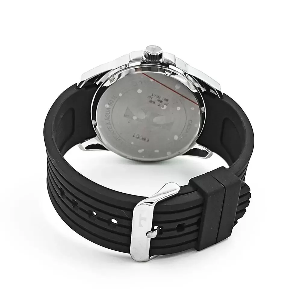 RELÓGIO TECHNOS 2117LCTS2C PERFORMANCE RACER 3