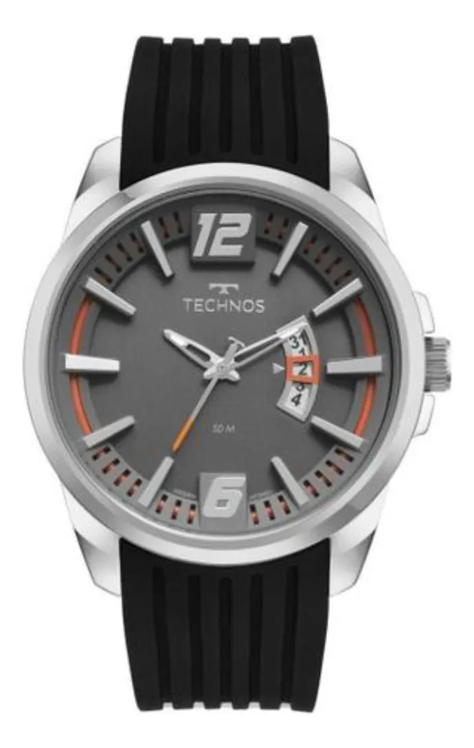 RELÓGIO TECHNOS 2117LCTS2C